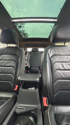 VOLKSWAGEN-TIGUAN-2.0 350 TSI GASOLINA ALLSPACE R-LINE 4MOTION DSG VOLKSWAGEN-TIGUAN-2018