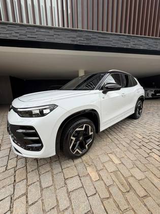 VOLKSWAGEN TIGUAN 2.0 350 TSI GASOLINA R-LINE 4MOTION AUTOMÁTICO