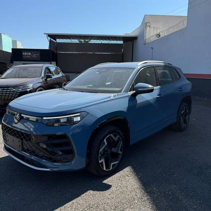 VOLKSWAGEN TIGUAN 2.0 350 TSI GASOLINA R-LINE 4MOTION AUTOMÁTICO