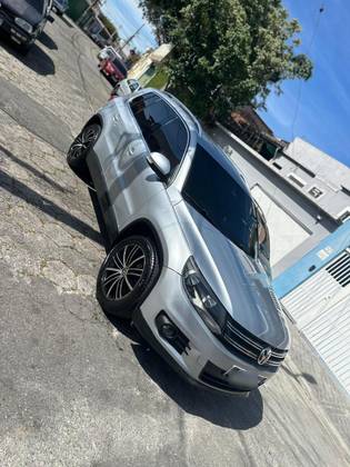 VOLKSWAGEN TIGUAN 2.0 TSI 16V TURBO GASOLINA 4P TIPTRONIC