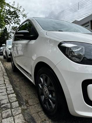 VOLKSWAGEN UP 1.0 MPI RUN UP 12V FLEX 4P MANUAL