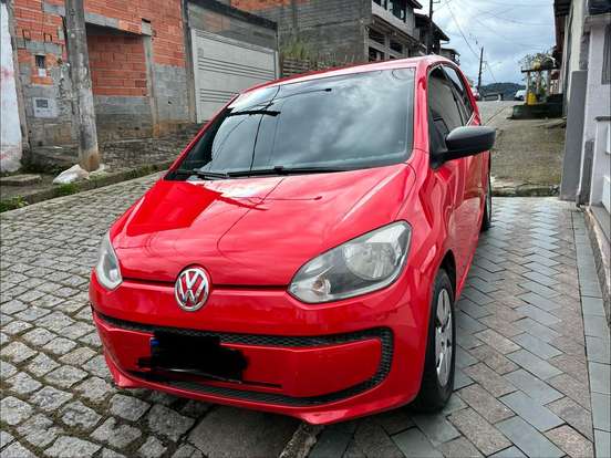 VOLKSWAGEN-UP-1.0 MPI TAKE UP 12V FLEX 4P MANUAL VOLKSWAGEN-UP-2015
