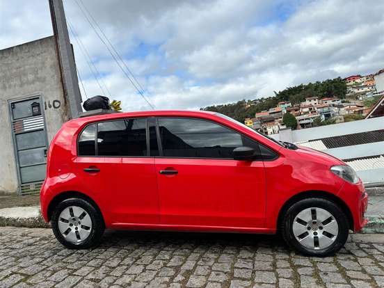 VOLKSWAGEN-UP-1.0 MPI TAKE UP 12V FLEX 4P MANUAL VOLKSWAGEN-UP-2015