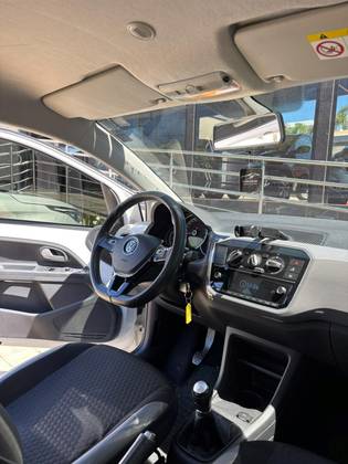 VOLKSWAGEN UP 1.0 TSI HIGH UP 12V FLEX 4P MANUAL