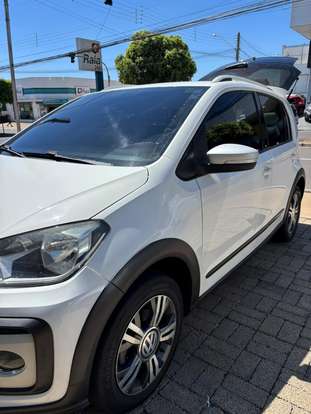 VOLKSWAGEN-UP-1.0 TSI HIGH UP 12V FLEX 4P MANUAL VOLKSWAGEN-UP-2017