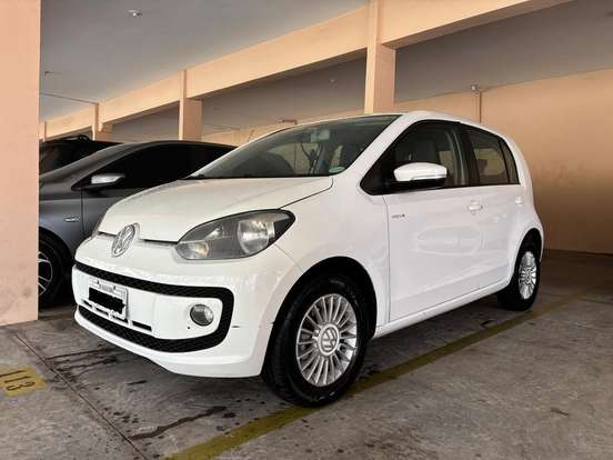 VOLKSWAGEN-UP-1.0 TSI MOVE UP 12V FLEX 4P MANUAL VOLKSWAGEN-UP-2016