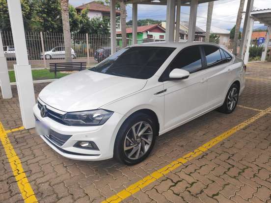 VOLKSWAGEN-VIRTUS-1.0 200 TSI HIGHLINE AUTOMÁTICO VOLKSWAGEN-VIRTUS-2019