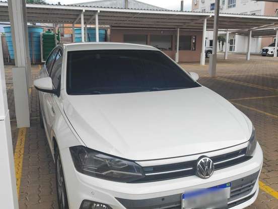 VOLKSWAGEN-VIRTUS-1.0 200 TSI HIGHLINE AUTOMÁTICO VOLKSWAGEN-VIRTUS-2019