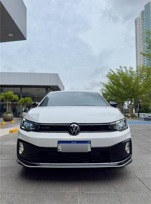 VOLKSWAGEN VIRTUS 1.4 250 TSI EXCLUSIVE AUTOMÁTICO