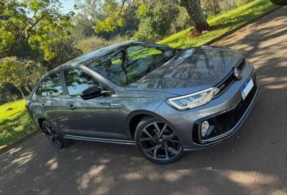 VOLKSWAGEN VIRTUS 1.4 250 TSI EXCLUSIVE AUTOMÁTICO