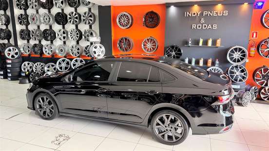 VOLKSWAGEN-VIRTUS-1.4 250 TSI EXCLUSIVE AUTOMÁTICO VOLKSWAGEN-VIRTUS-2023