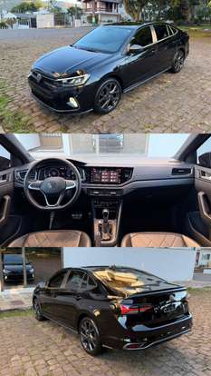VOLKSWAGEN-VIRTUS-1.4 250 TSI EXCLUSIVE AUTOMÁTICO VOLKSWAGEN-VIRTUS-2023