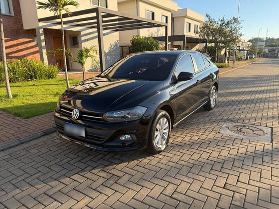 VOLKSWAGEN VIRTUS 1.6 MSI TOTAL FLEX AUTOMÁTICO
