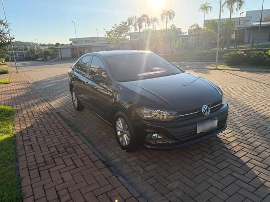 VOLKSWAGEN-VIRTUS-1.6 MSI TOTAL FLEX AUTOMÁTICO VOLKSWAGEN-VIRTUS-2020