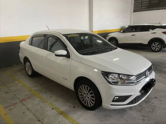 VOLKSWAGEN VOYAGE 1.6 16V MSI TOTALFLEX 4P AUTOMÁTICO