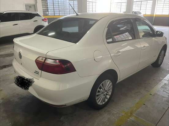 VOLKSWAGEN-VOYAGE-1.6 16V MSI TOTALFLEX 4P AUTOMÁTICO VOLKSWAGEN-VOYAGE-2019