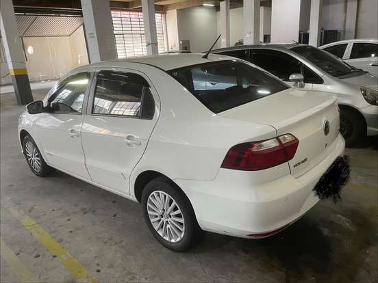 VOLKSWAGEN-VOYAGE-1.6 16V MSI TOTALFLEX 4P AUTOMÁTICO VOLKSWAGEN-VOYAGE-2019
