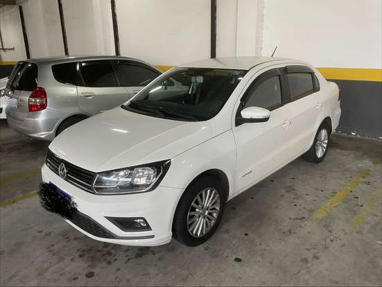 VOLKSWAGEN-VOYAGE-1.6 16V MSI TOTALFLEX 4P AUTOMÁTICO VOLKSWAGEN-VOYAGE-2019