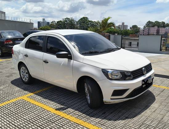VOLKSWAGEN VOYAGE 1.6 MSI TOTALFLEX 4P MANUAL