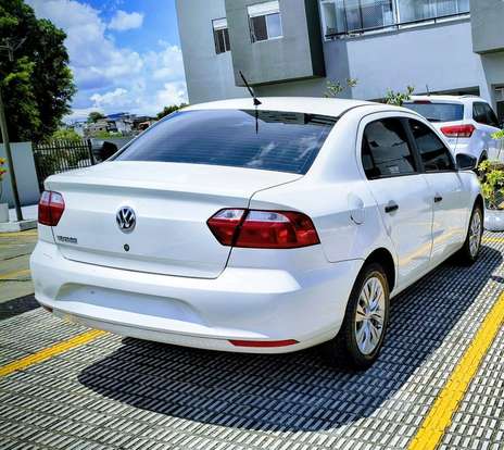 VOLKSWAGEN-VOYAGE-1.6 MSI TOTALFLEX 4P MANUAL VOLKSWAGEN-VOYAGE-2019