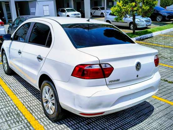 VOLKSWAGEN-VOYAGE-1.6 MSI TOTALFLEX 4P MANUAL VOLKSWAGEN-VOYAGE-2019