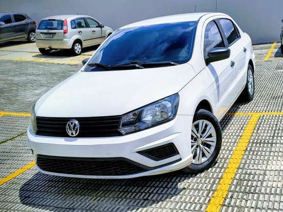 VOLKSWAGEN-VOYAGE-1.6 MSI TOTALFLEX 4P MANUAL VOLKSWAGEN-VOYAGE-2019
