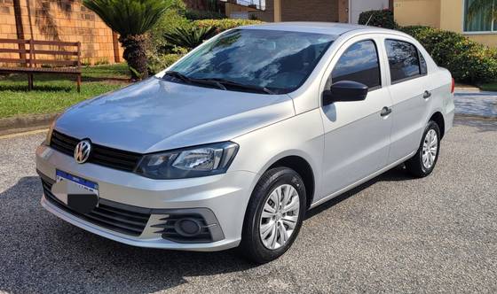 VOLKSWAGEN VOYAGE 1.6 MSI TOTALFLEX TRENDLINE 4P MANUAL