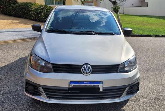 VOLKSWAGEN-VOYAGE-1.6 MSI TOTALFLEX TRENDLINE 4P MANUAL VOLKSWAGEN-VOYAGE-2018