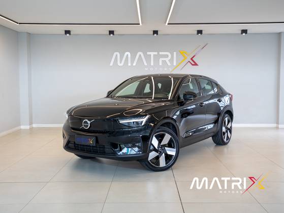 VOLVO C40 P8 RECHARGE PURE ELECTRIC AWD