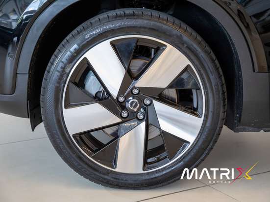VOLVO-C40-P8 RECHARGE PURE ELECTRIC AWD VOLVO-C40-2022