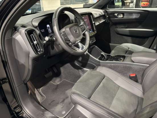 VOLVO-C40-P8 RECHARGE TWIN ELECTRIC ULTIMATE AWD VOLVO-C40-2022