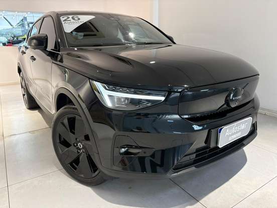 VOLVO-EC40-P8 RECHARGE TWIN ELECTRIC ULTRA BLACK EDITION AWD VOLVO-EC40-2025