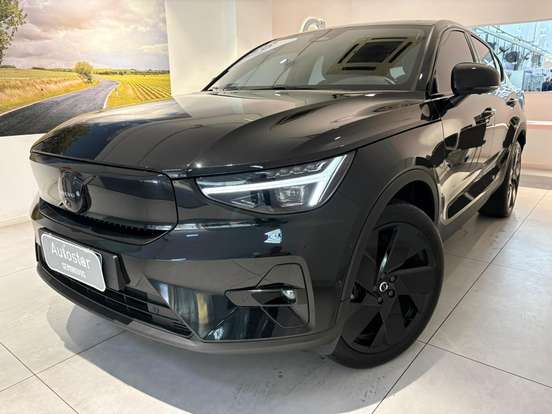 VOLVO-EC40-P8 RECHARGE TWIN ELECTRIC ULTRA BLACK EDITION AWD VOLVO-EC40-2025