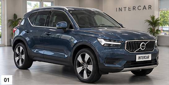 VOLVO XC40 1.5 T5 RECHARGE INSCRIPTION EXPRESSION GEARTRONIC