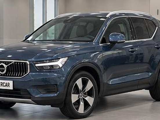 VOLVO-XC40-1.5 T5 RECHARGE INSCRIPTION EXPRESSION GEARTRONIC VOLVO-XC40-2021