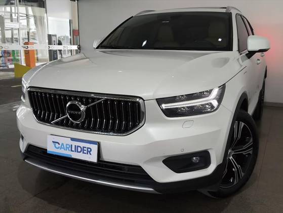 VOLVO XC40 1.5 T5 RECHARGE INSCRIPTION GEARTRONIC