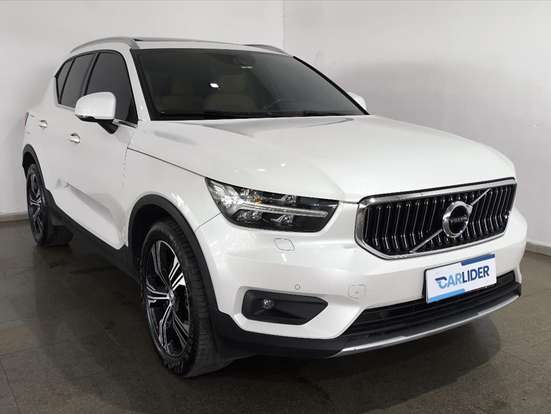 VOLVO-XC40-1.5 T5 RECHARGE INSCRIPTION GEARTRONIC VOLVO-XC40-2021