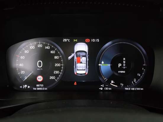 VOLVO-XC40-1.5 T5 RECHARGE INSCRIPTION GEARTRONIC VOLVO-XC40-2021