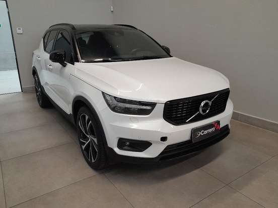VOLVO-XC40-1.5 T5 RECHARGE R-DESIGN GEARTRONIC VOLVO-XC40-2021