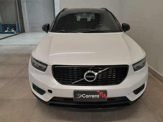 VOLVO-XC40-1.5 T5 RECHARGE R-DESIGN GEARTRONIC VOLVO-XC40-2021
