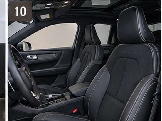 VOLVO-XC40-1.5 T5 RECHARGE R-DESIGN GEARTRONIC VOLVO-XC40-2021