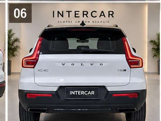 VOLVO-XC40-1.5 T5 RECHARGE R-DESIGN GEARTRONIC VOLVO-XC40-2021
