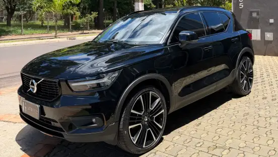 VOLVO-XC40-2.0 T5 GASOLINA R-DESIGN AWD GEARTRONIC VOLVO-XC40-2019