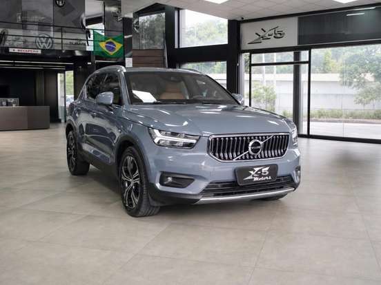 VOLVO-XC40-2.0 T4 GASOLINA INSCRIPTION GEARTRONIC VOLVO-XC40-2020