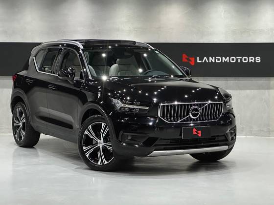 VOLVO XC40 2.0 T4 GASOLINA INSCRIPTION GEARTRONIC