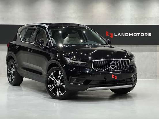 VOLVO-XC40-2.0 T4 GASOLINA INSCRIPTION GEARTRONIC VOLVO-XC40-2020