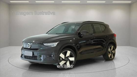 VOLVO XC40 2.0 T5 GASOLINA MOMENTUM AWD GEARTRONIC