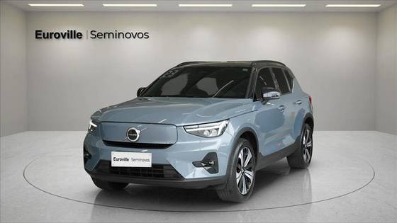 VOLVO XC40 P6 RECHARGE ELECTRIC PLUS