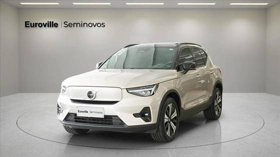 VOLVO XC40 P6 RECHARGE ELECTRIC PLUS