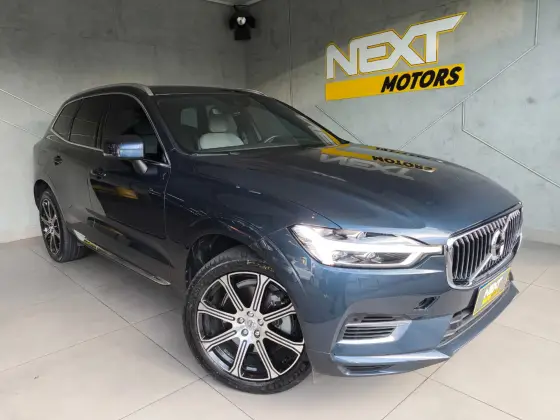 VOLVO XC60 2.0 T8 HYBRID INSCRIPTION AWD GEARTRONIC